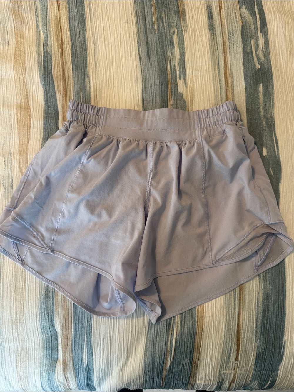 Lululemon Hotty Hot Shorts - 4 in. Inseam